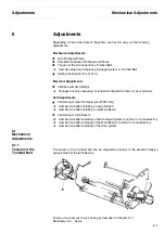 Предварительный просмотр 119 страницы TallyGenicom T2265 Maintenance Manual