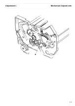 Предварительный просмотр 123 страницы TallyGenicom T2265 Maintenance Manual