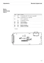 Предварительный просмотр 127 страницы TallyGenicom T2265 Maintenance Manual