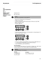 Предварительный просмотр 129 страницы TallyGenicom T2265 Maintenance Manual