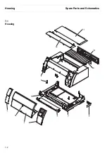 Предварительный просмотр 132 страницы TallyGenicom T2265 Maintenance Manual