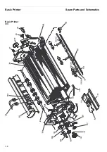 Предварительный просмотр 136 страницы TallyGenicom T2265 Maintenance Manual