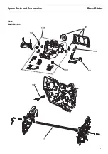 Предварительный просмотр 137 страницы TallyGenicom T2265 Maintenance Manual