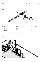 Предварительный просмотр 144 страницы TallyGenicom T2265 Maintenance Manual