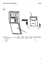 Предварительный просмотр 151 страницы TallyGenicom T2265 Maintenance Manual