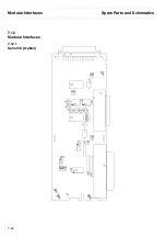 Предварительный просмотр 156 страницы TallyGenicom T2265 Maintenance Manual