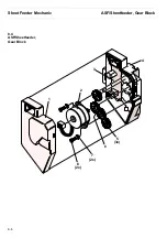 Предварительный просмотр 166 страницы TallyGenicom T2265 Maintenance Manual