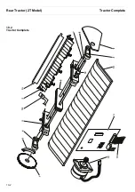 Предварительный просмотр 172 страницы TallyGenicom T2265 Maintenance Manual