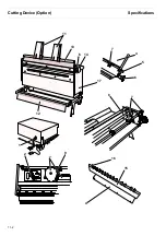 Предварительный просмотр 176 страницы TallyGenicom T2265 Maintenance Manual