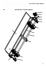 Предварительный просмотр 179 страницы TallyGenicom T2265 Maintenance Manual