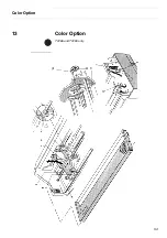 Предварительный просмотр 181 страницы TallyGenicom T2265 Maintenance Manual