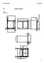 Предварительный просмотр 183 страницы TallyGenicom T2265 Maintenance Manual