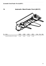 Предварительный просмотр 187 страницы TallyGenicom T2265 Maintenance Manual