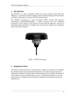 Preview for 4 page of Tallymatics TW5352 Installation Manual