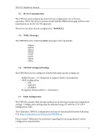 Preview for 7 page of Tallymatics TW5352 Installation Manual