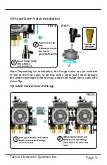 Preview for 5 page of Tamas Z-Block Installation And Commissioning Manual