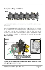 Preview for 7 page of Tamas Z-Block Installation And Commissioning Manual