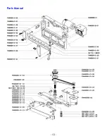 Preview for 14 page of Tamerica Tamerica TPI-4900E Instruction Manual