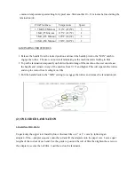 Preview for 4 page of Tamerica TCC1200 Operation Manual