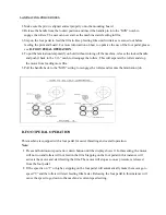 Preview for 7 page of Tamerica TCC1200 Operation Manual