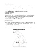 Preview for 5 page of Tamerica TCC1400F+ Operating Manual