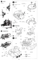 Предварительный просмотр 3 страницы Tamiya 35110 Manual