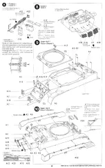 Предварительный просмотр 4 страницы Tamiya 35110 Manual