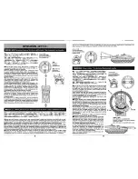 Предварительный просмотр 5 страницы Tamiya 56020 Operation Manual