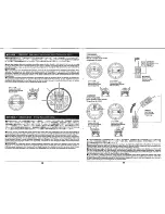 Предварительный просмотр 6 страницы Tamiya 56020 Operation Manual