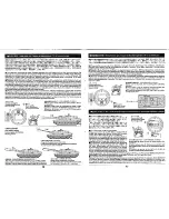 Предварительный просмотр 7 страницы Tamiya 56020 Operation Manual