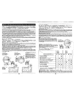 Предварительный просмотр 8 страницы Tamiya 56020 Operation Manual