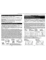 Предварительный просмотр 9 страницы Tamiya 56020 Operation Manual