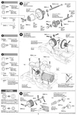 Предварительный просмотр 5 страницы Tamiya 58616 Instructions Manual