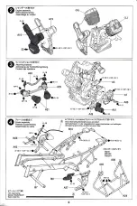 Предварительный просмотр 3 страницы Tamiya 69 Series Manual