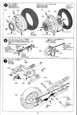 Предварительный просмотр 4 страницы Tamiya 69 Series Manual