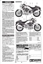 Предварительный просмотр 10 страницы Tamiya 69 Series Manual