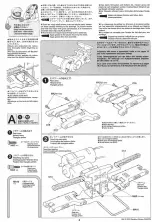 Предварительный просмотр 4 страницы Tamiya BLACKFOOT XTREME User Manual