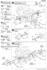 Предварительный просмотр 5 страницы Tamiya BLACKFOOT XTREME User Manual