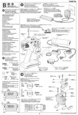 Предварительный просмотр 9 страницы Tamiya BLACKFOOT XTREME User Manual