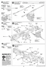 Предварительный просмотр 10 страницы Tamiya BLACKFOOT XTREME User Manual