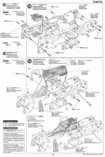 Предварительный просмотр 11 страницы Tamiya BLACKFOOT XTREME User Manual