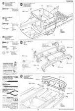 Предварительный просмотр 15 страницы Tamiya BLACKFOOT XTREME User Manual