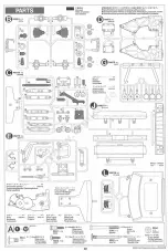 Предварительный просмотр 22 страницы Tamiya BLACKFOOT XTREME User Manual