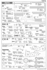 Предварительный просмотр 23 страницы Tamiya BLACKFOOT XTREME User Manual