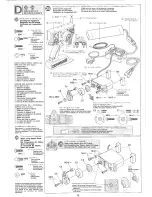 Предварительный просмотр 12 страницы Tamiya Blazing Star Instructions Manual