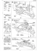 Preview for 13 page of Tamiya Blazing Star Instructions Manual