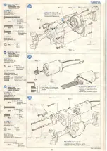 Preview for 13 page of Tamiya Clod Buster Manual