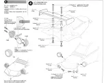 Предварительный просмотр 4 страницы Tamiya COMICAL HORNET Quick Start Manual