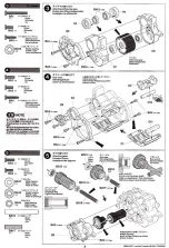 Preview for 5 page of Tamiya LOWRIDE PUMPKIN Assembly Manual