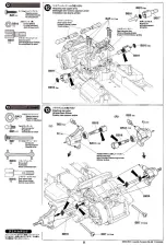 Preview for 8 page of Tamiya LOWRIDE PUMPKIN Assembly Manual